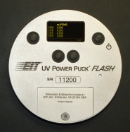 EIT UV Power Puck® FLASH